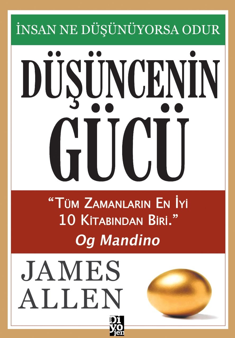 DÜŞÜNCENİN GÜCÜ