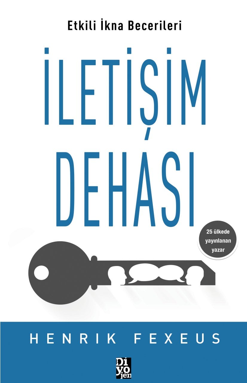İLETİŞİM DEHASI