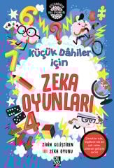KÜÇÜK DAHİLER İÇİN ZEKA OYUNLARI