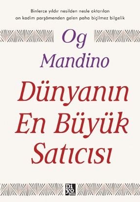DÜNYANIN EN BÜYÜK SATICISI