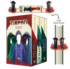 TIRPAN SERİSİ – KUTULU SET (3 KİTAP)
