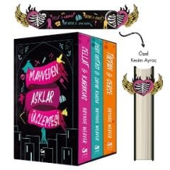 MAHVEDEN AŞKLAR ÜÇLEMESİ – KUTULU SET