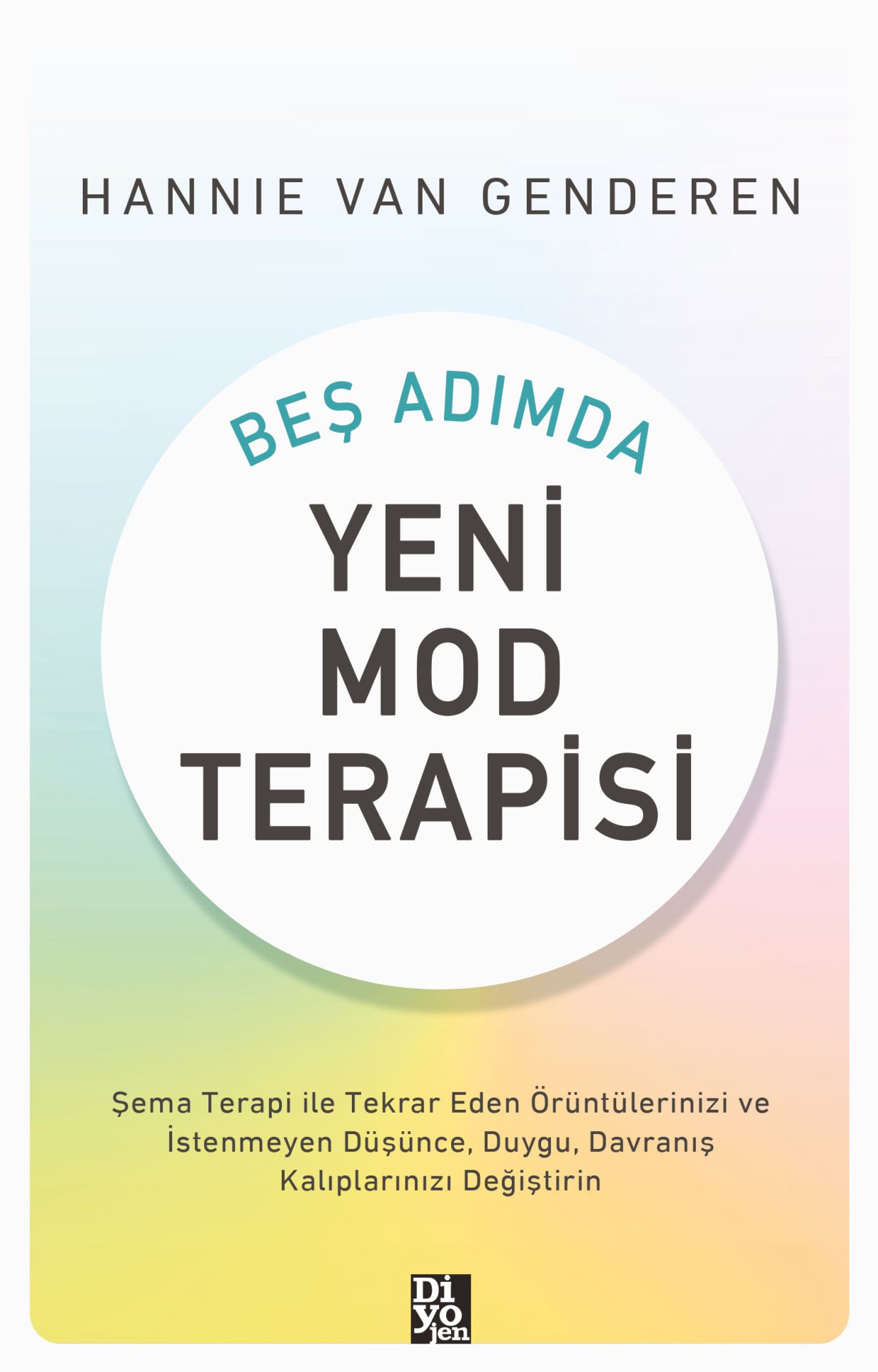 BEŞ ADIMDA YENİ MOD TERAPİSİ