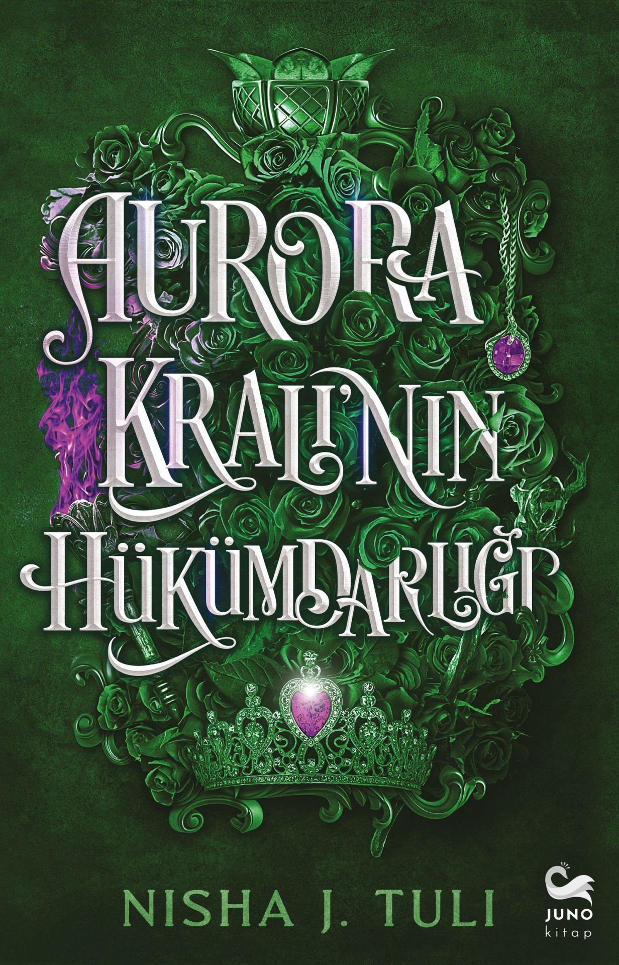 AURORA KRALI’NIN HÜKÜMDARLIĞI