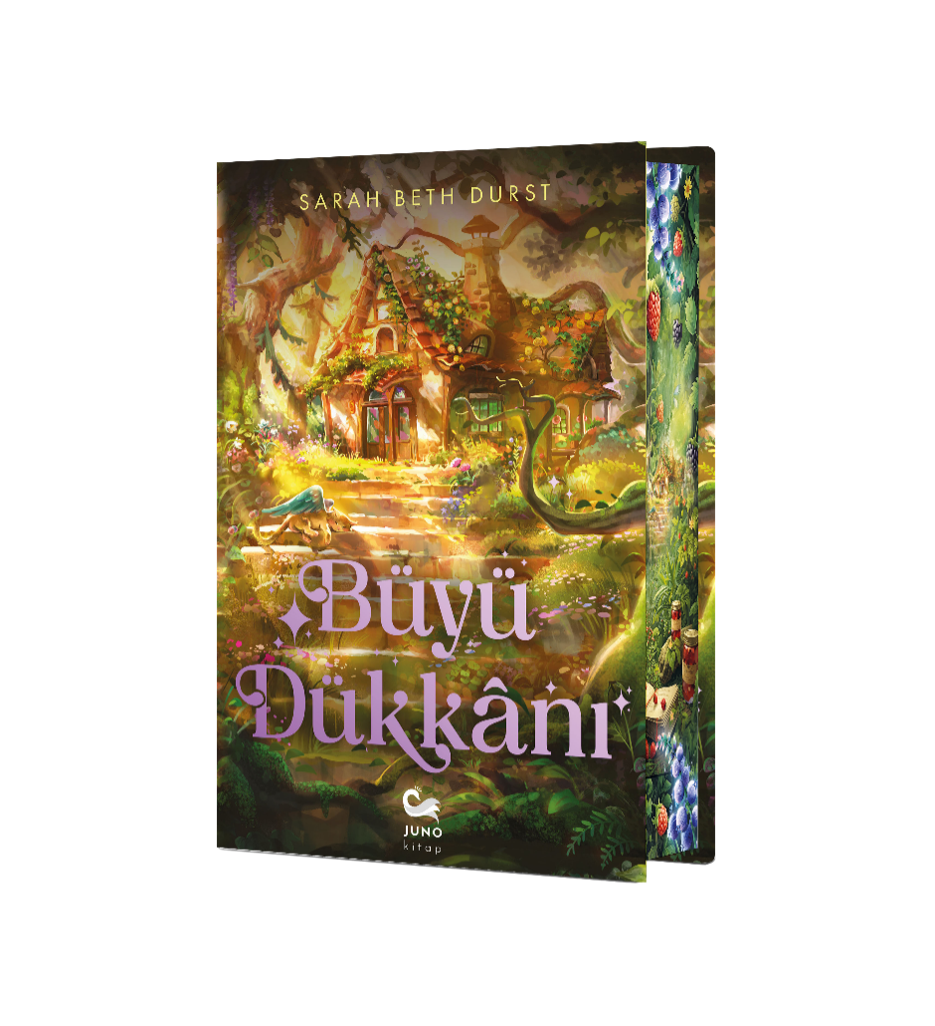 BÜYÜ DÜKKÂNI