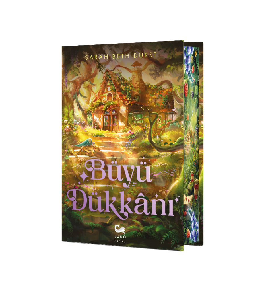 BÜYÜ DÜKKÂNI