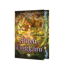 BÜYÜ DÜKKÂNI