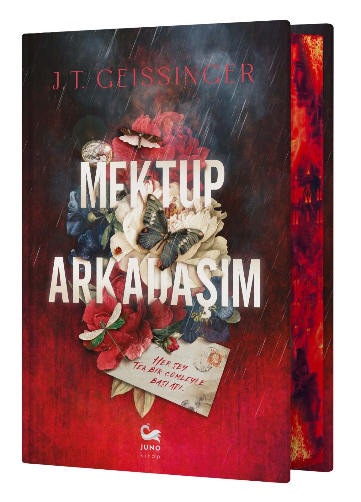 MEKTUP ARKADAŞIM