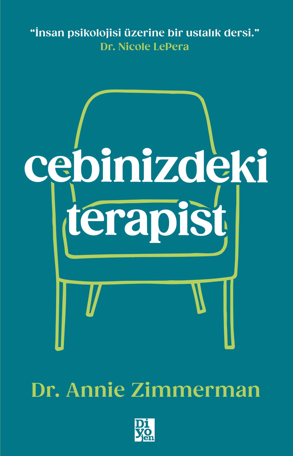 CEBİNİZDEKİ TERAPİST