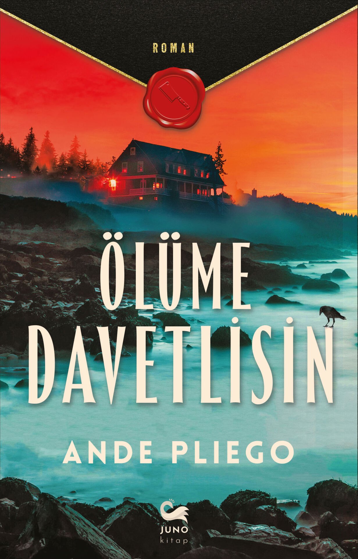 ÖLÜME DAVETLİSİN