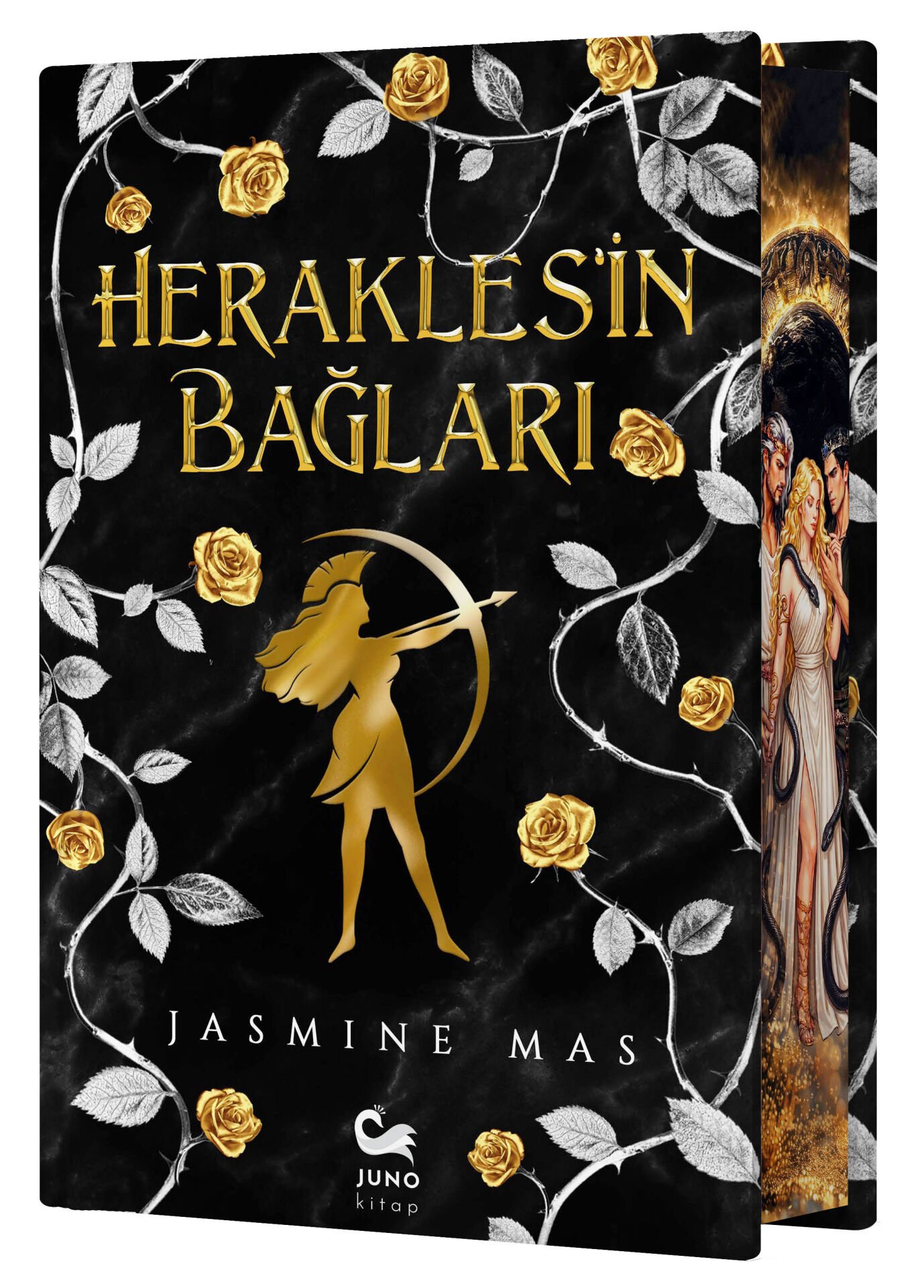 HERAKLES’İN BAĞLARI