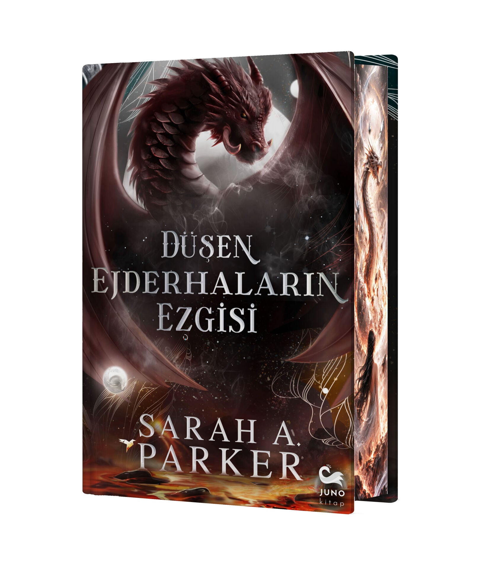DÜŞEN EJDERHALARIN EZGİSİ