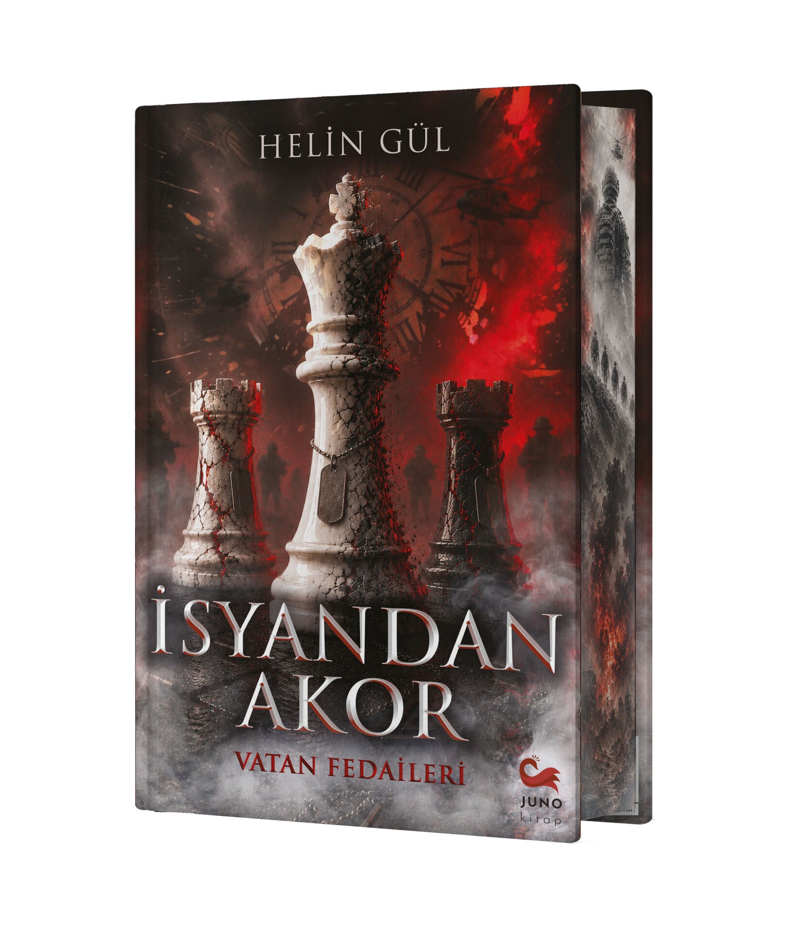 İSYANDAN AKOR – VATAN FEDAİLERİ