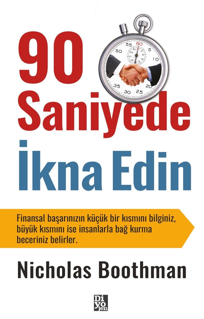90 SANİYEDE İKNA EDİN