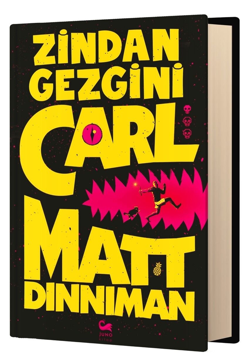 ZİNDAN GEZGİNİ CARL