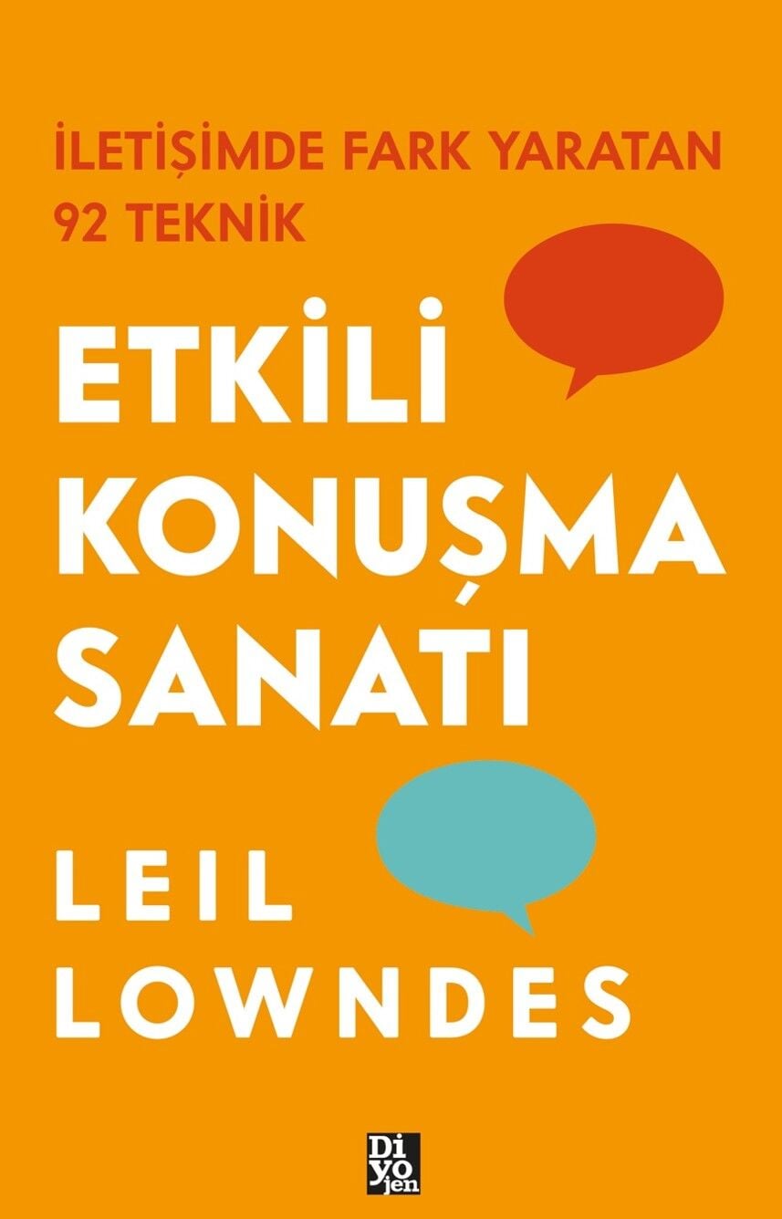 ETKİLİ KONUŞMA SANATI