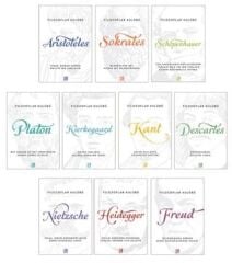 Filozoflar Kulübü 10 Kitap Set